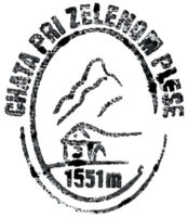 schronosko Chata pri Zelenom Plese - Słowacja - 2021