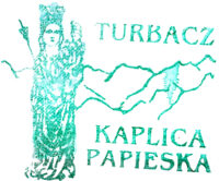 Turbacz - Kaplica - 2021