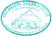 Owczarnia - Muzeum Mazurskie - 2021