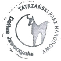 Tatrzański Park Narodowy - Dolina Jaworzynka - 2021