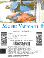 Muzeum Watykańskie - 2021