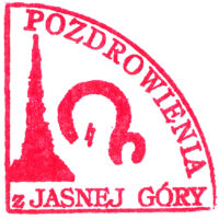Częstochowa - Jasna Góra - 2021