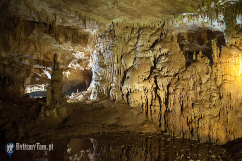 Jaskinia Prometeusza - Gruzja