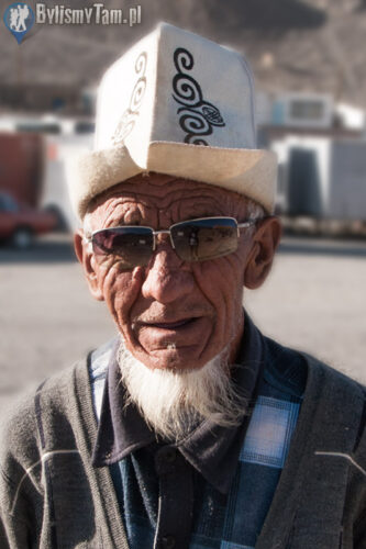 Kirgiz w Murgob