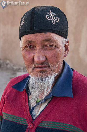 Kirgi w Osz