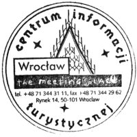 Wrocław - Centrum Informacji Turystycznej - 2021
