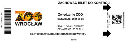 Wrocław - Zoo - 2021