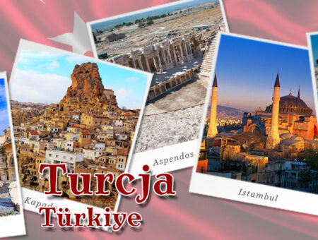 Turcja – Alanya i Kapadocja