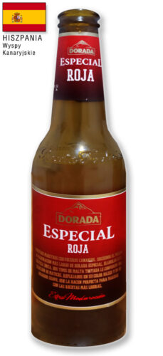 Dorada Especial Roja - España  (Hiszpania, Wyspy Kanaryjskie)