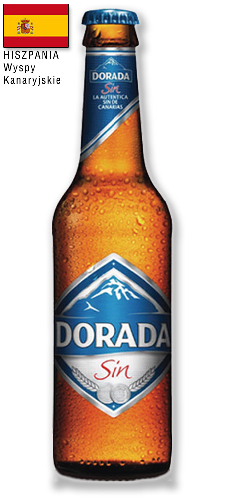 Dorada Especial - España (Hiszpania, Wyspy Kanaryjskie)