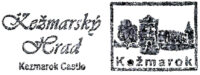 Kežmarok - zamek - Słowacja - 2022