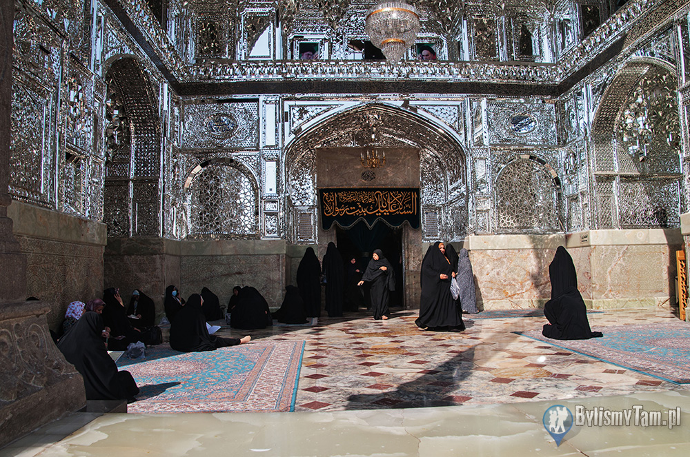 Fatemeh Masumah Shrine - Qom - Iran