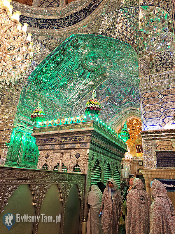 Shahcheragh Shrine - Shiraz - Iran