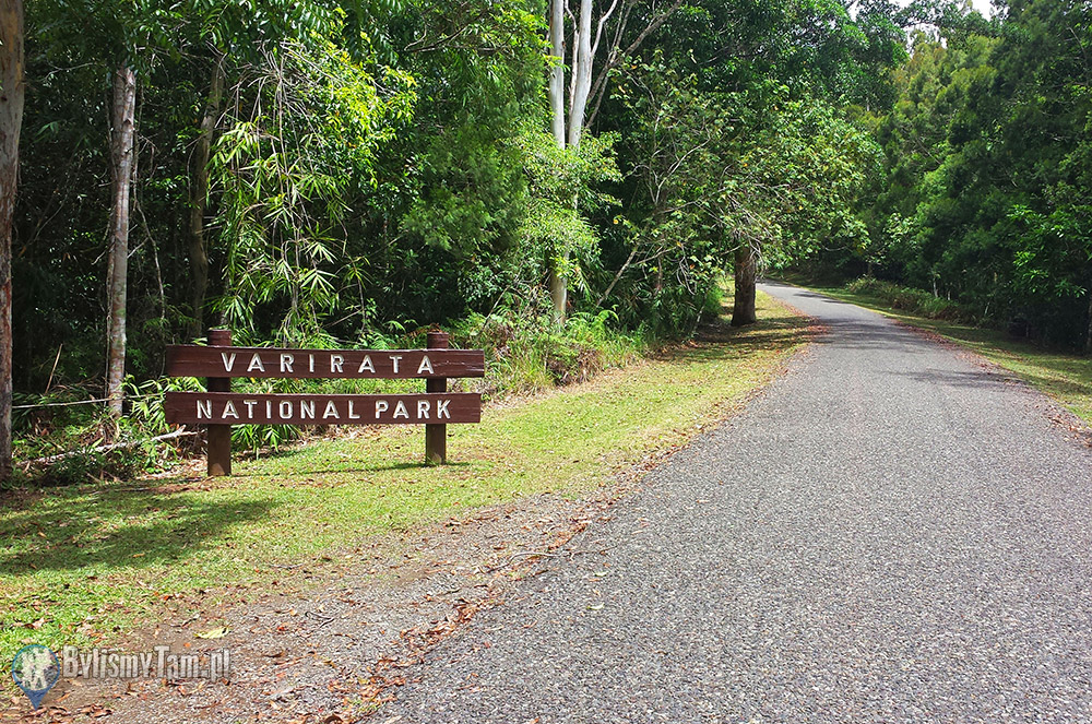 Park Narodowy Varirata - Papua - Nowa Gwinea