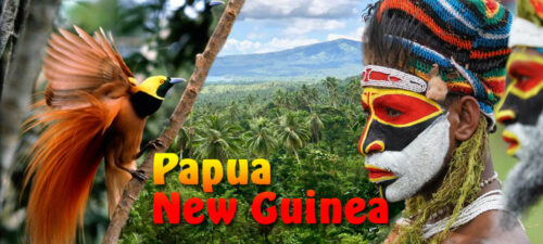 Papua - Nowa Gwinea