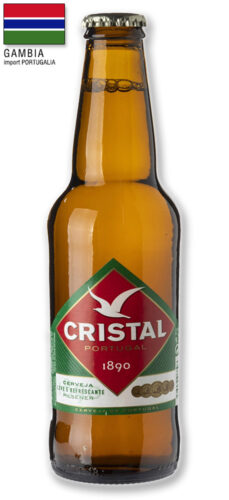 Cristal - Gambia (Portugalia)