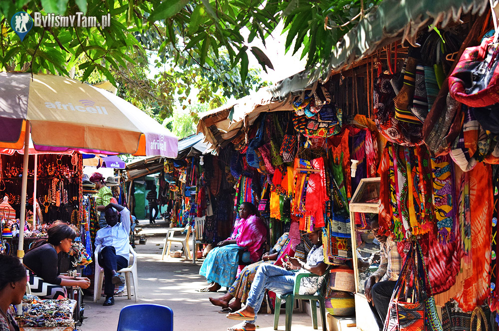 Senegambia Market
