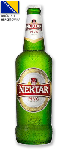 beer (piwo) NEKTAR - Bosna i Hercegovina (Bośnia i Hercegowina)