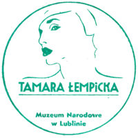 Lublin - wystawa prac Tamary Łempickiej - 2023