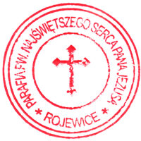 Rojewice - Parafia pw. Najświętszego Serca Pana Jezusa - 2023