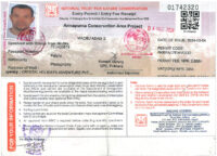 Karta wstępu w Obszar Annapurna - Nepal - 2024