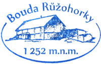 Bouda Růžohorky - Czechy - 2024