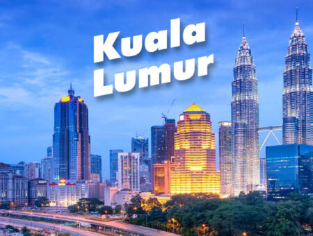 Kuala Lumpur – miasto o wielu twarzach