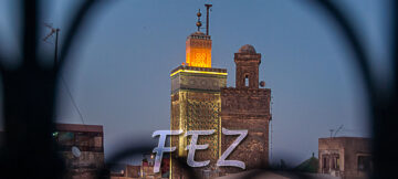 Fez – magiczne miasto