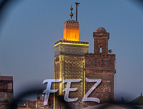 Fez – magiczne miasto