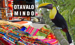 Otavalo i Mindo – czyli co zobaczyć w północnym Ekwadorze