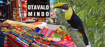 Otavalo i Mindo – czyli co zobaczyć w północnym Ekwadorze
