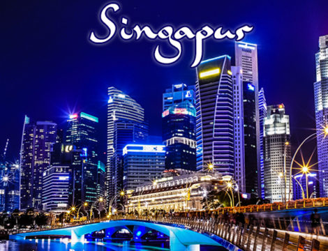 Singapur – mały gigant