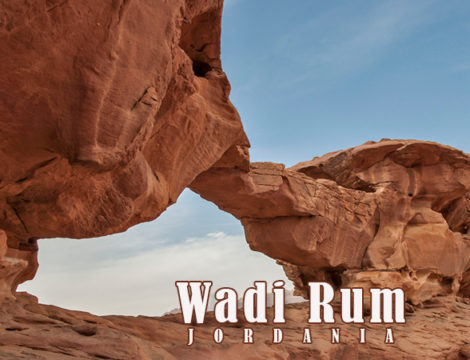 Wadi Rum – podobno najpiękniejsza pustynia świata