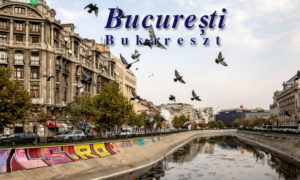 Bukareszt – dziwne miasto