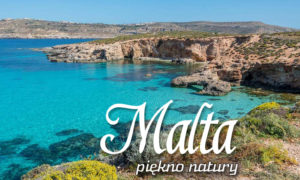 Malta – piękno natury