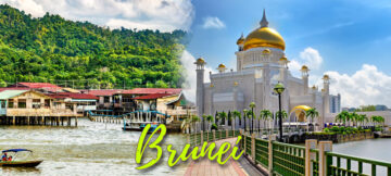 Brunei – czas obalić mity