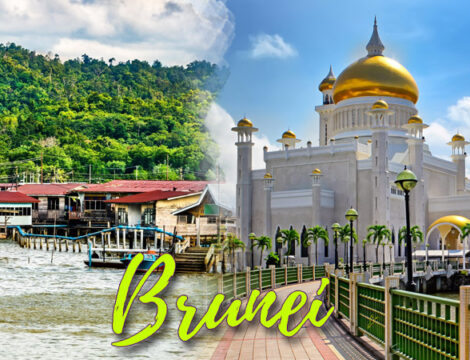 Brunei – czas obalić mity