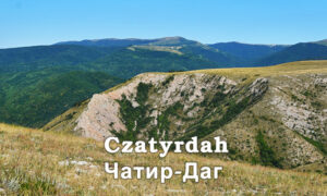 Czatyrdah – piękno krymskiej przyrody