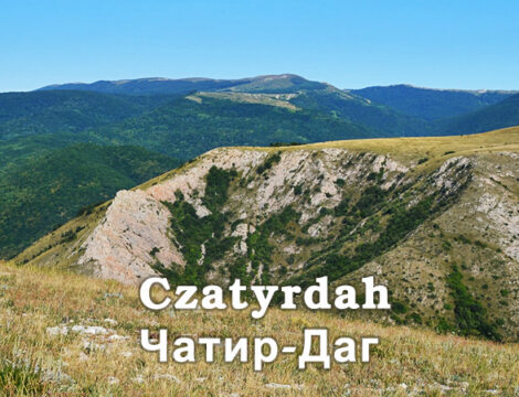 Czatyrdah – piękno krymskiej przyrody