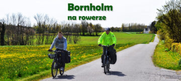 Bornholm – rowerem po wyspie