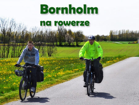 Bornholm – rowerem po wyspie