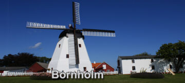 Bornholm – nie tylko wiatraki
