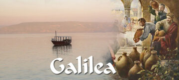 Współczesna Galilea, czyli „turystyka religijna”