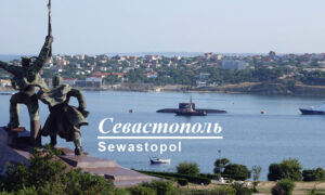 Sewastopol – w Rosyjskim uścisku