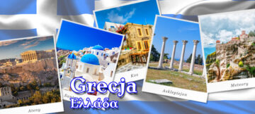 Grecja – wyspa Kos