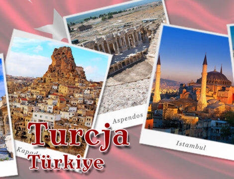 Turcja – Alanya i Kapadocja