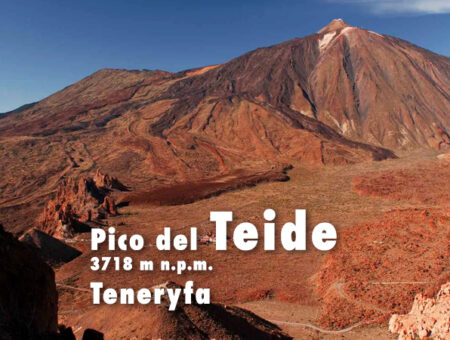 Teide – idziemy na wulkan