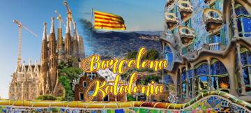 Barcelona czyli Katalonia