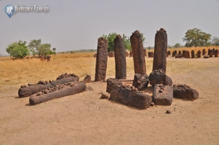 Wassu Stone Circle