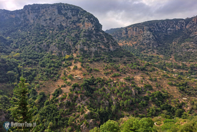 Dolina Kadisha - Wadi Quannoubine